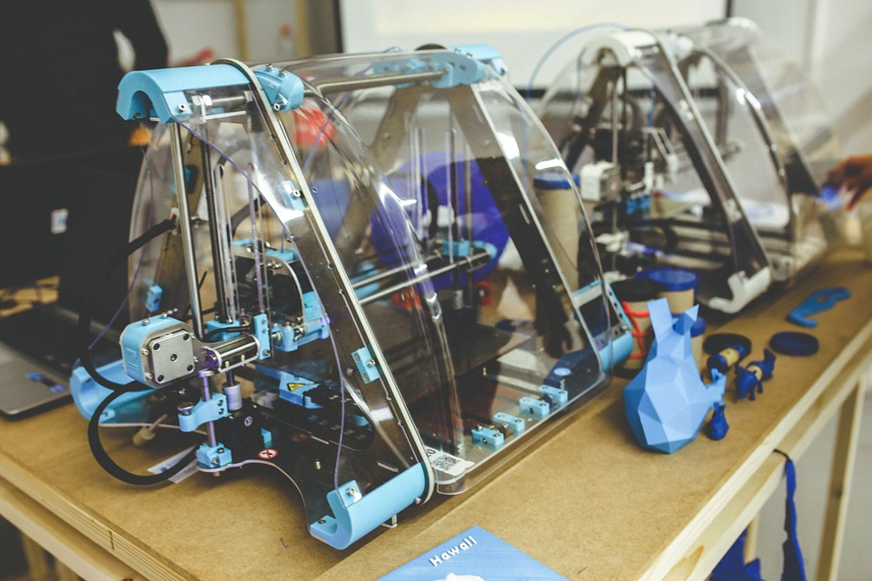 3D Printing Manufacturing Design and Process