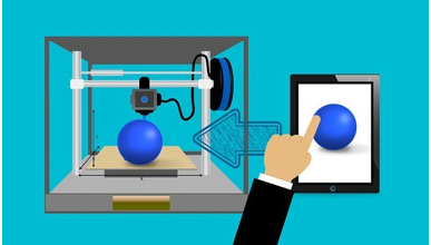 Printer, 3D, Technology, Design, Object