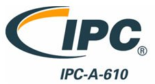 IPC Logo 610 Cert