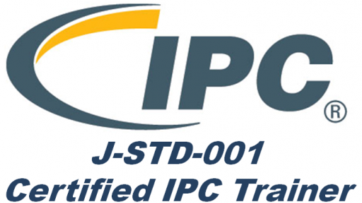 IPC Logo STD 001 Cert