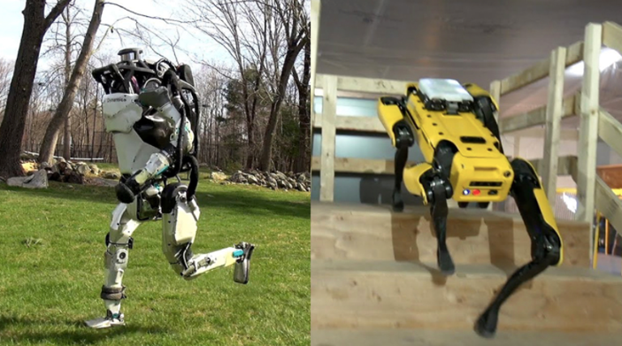 Image result for boston dynamics