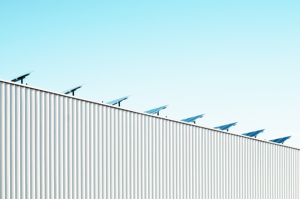 Solar Panels, Rooftop, Solar, Energy, Green, Power