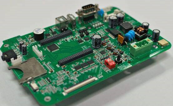 printed circuit board assembly