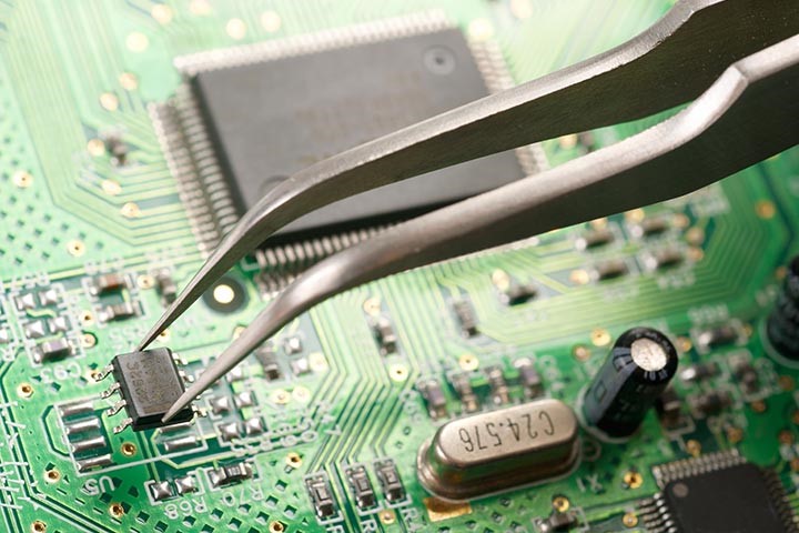 printed circuit board assembly