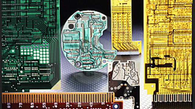 PCB-Printed Circuit Board
