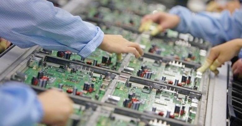 electronic manufacturing services