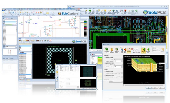 pcb streamline manufacturing