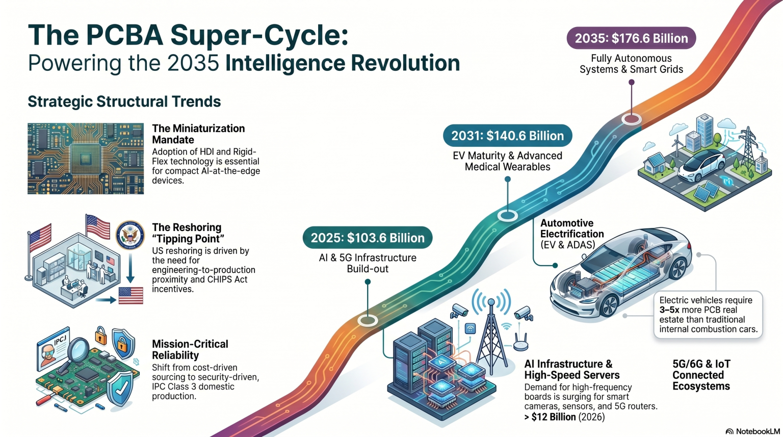 Market Insight: The 2026 Electronics Surge and Advanced PCBA ...